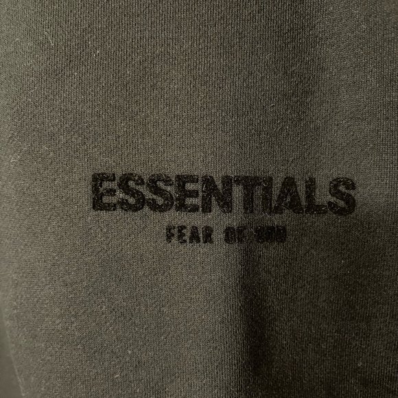 Essentials fear of god hoodie core collection FW22 - Picture 4 of 7